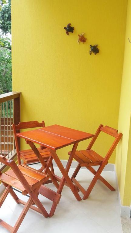 Vila Verona Daire Praia do Forte Dış mekan fotoğraf