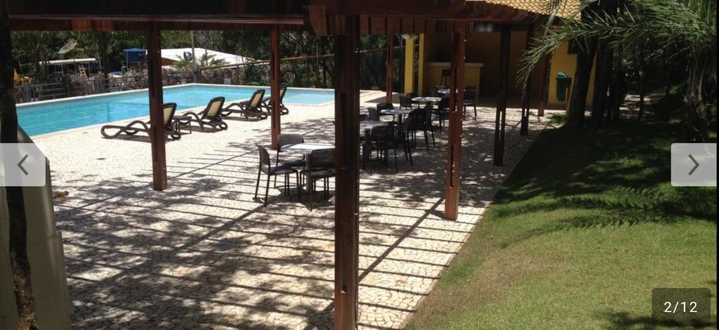 Vila Verona Daire Praia do Forte Dış mekan fotoğraf